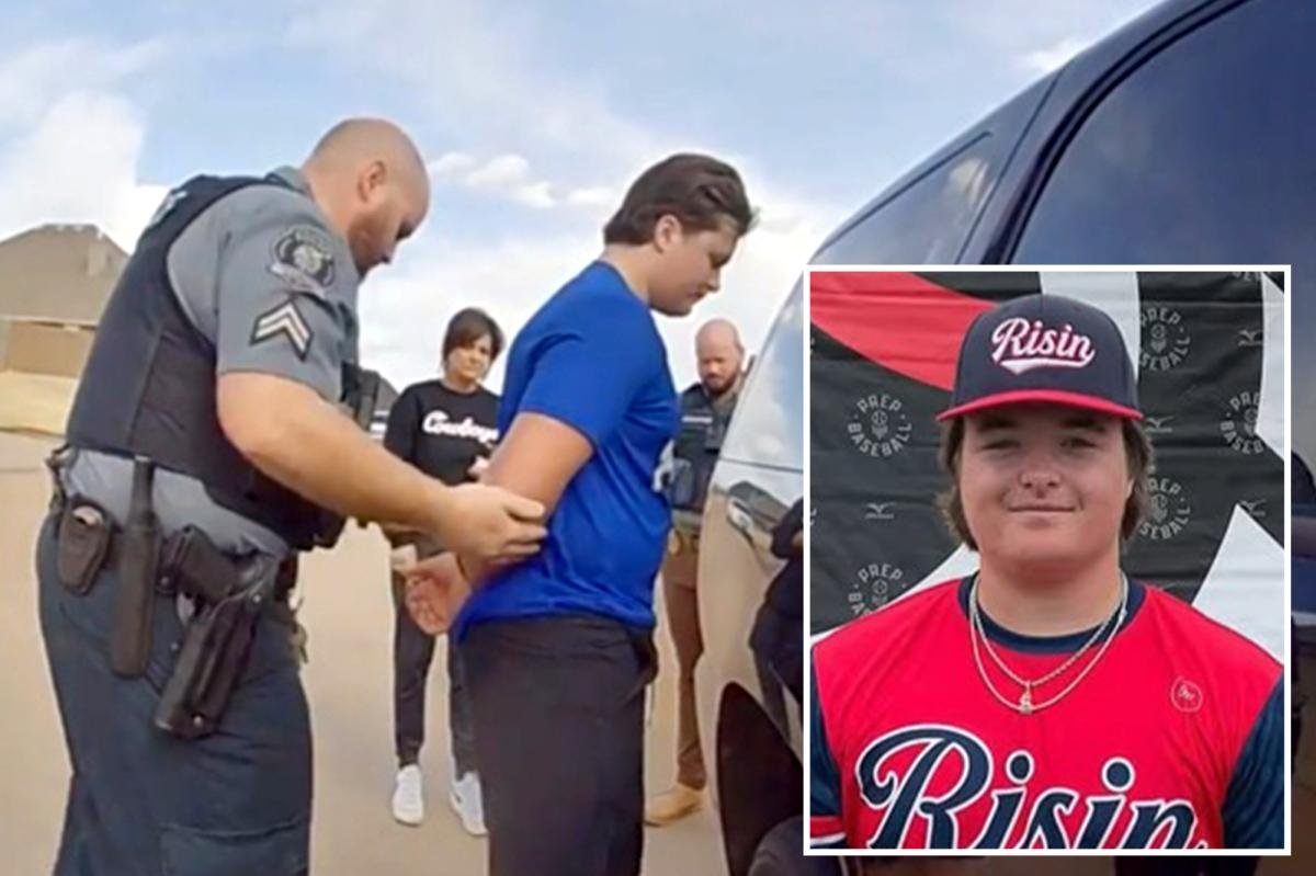 You are currently viewing Oklahoma teen rapist Jesse Butler’s case dismissed as DA rips defense: ‘Nothing has made my blood boil more’