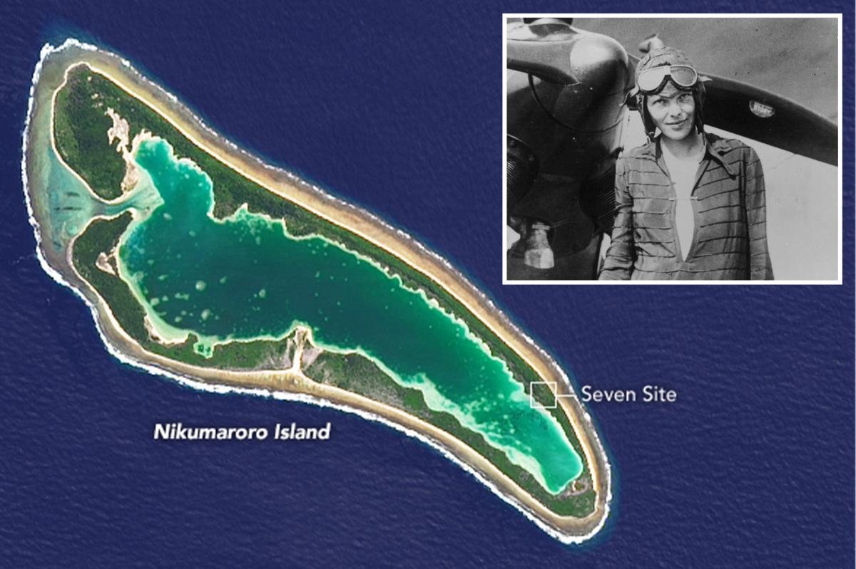 Read more about the article Search for Amelia Earhart’s long-lost plane reignites with ambitious new expedition