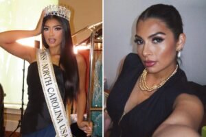 Read more about the article Miss North Carolina USA Brittany Boltinhouse stripped of title after alleged racist posts resurface
