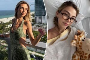 Read more about the article TikTok star Sydney Towle dead at 26 following rare cancer battle