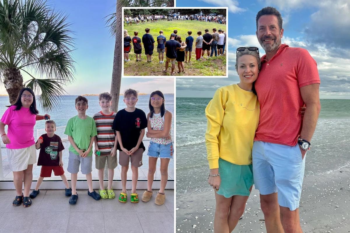 You are currently viewing Six kids killed by dad in Michigan murder-suicide remembered in heartbreaking obituaries