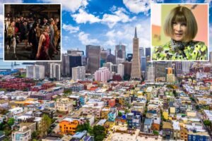 Read more about the article Vogue fashionistas to swarm California city once dubbed ‘the land that style forgot’