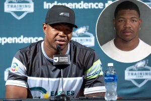 Read more about the article NFL star Nolan Smith misleading about Lamborghini reckless driving case’s resolution