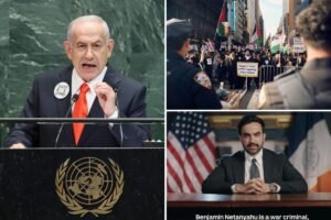 Read more about the article NYPD warns Mamdani’s anti-Netanyahu crusade has created ‘powder keg’ that could endanger cops, public during UN visit