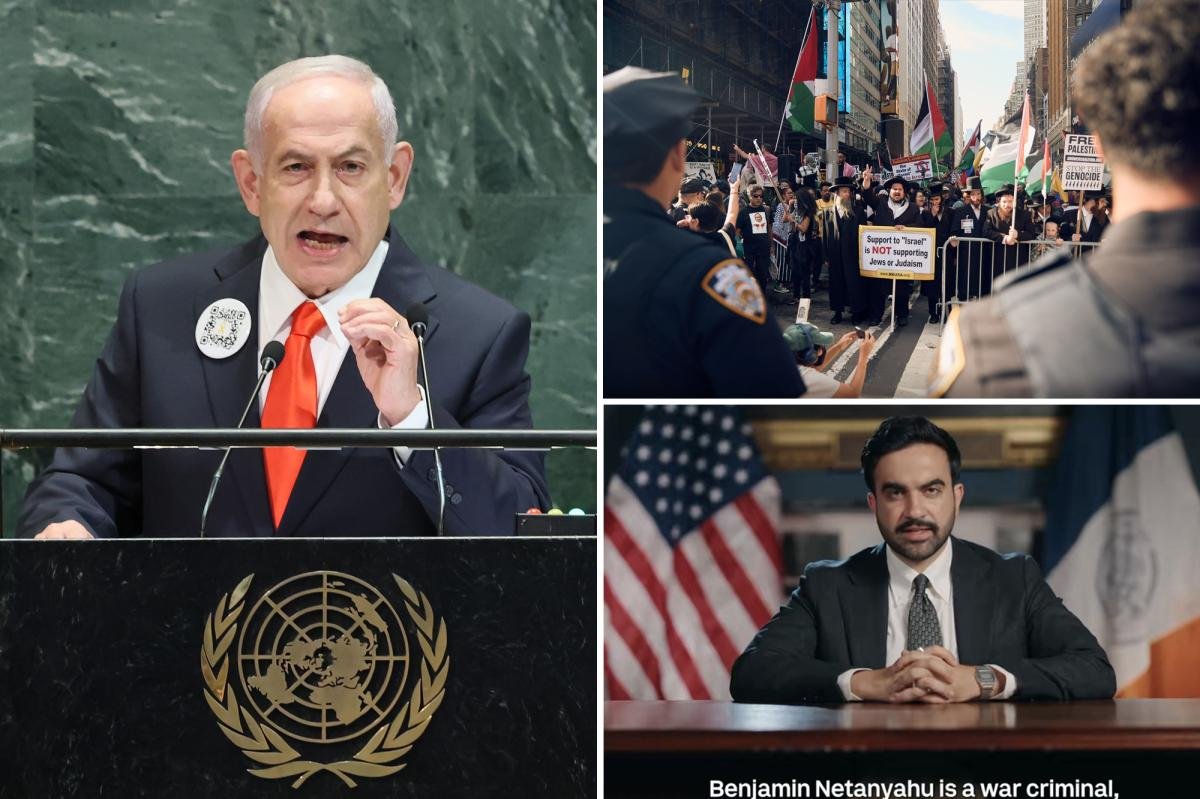 You are currently viewing NYPD warns Mamdani’s anti-Netanyahu crusade has created ‘powder keg’ that could endanger cops, public during UN visit