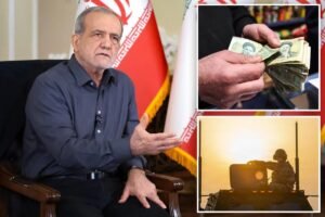 Read more about the article Iran’s economy nears breaking point, citizens reportedly stealing basic groceries to get by: expert