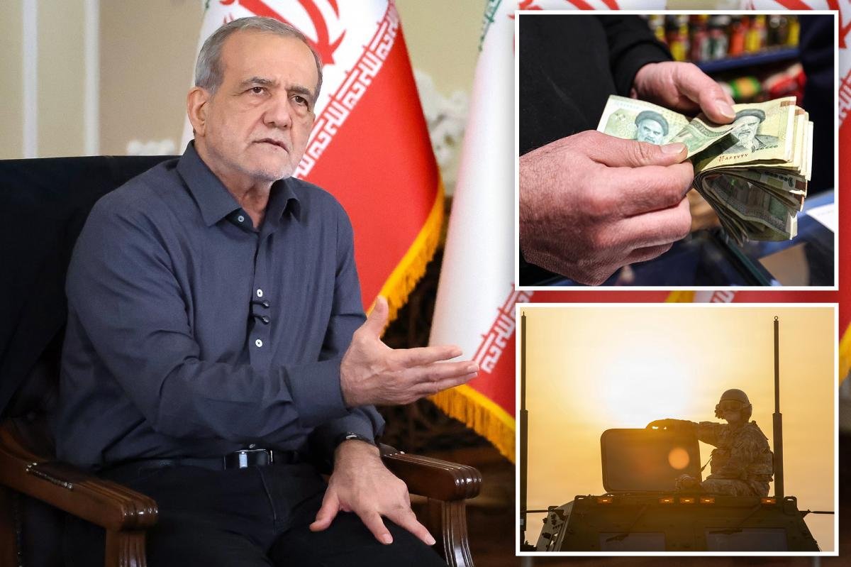 You are currently viewing Iran’s economy nears breaking point, citizens reportedly stealing basic groceries to get by: expert