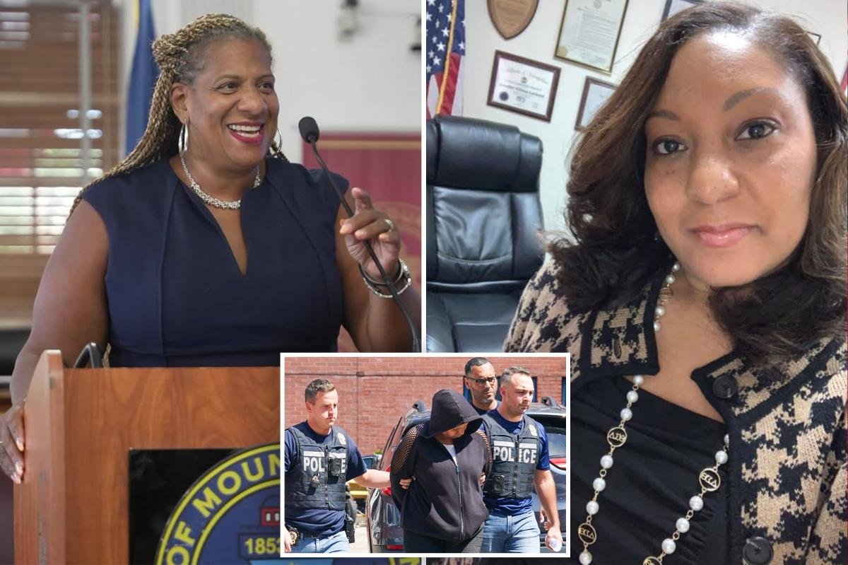 Read more about the article NY police bigwig who drove son to gang shooting is sorority sisters with mayor who gave her job