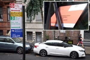 Read more about the article City botches new alternate side parking program on first day, leaving dozens with bogus $65 tickets
