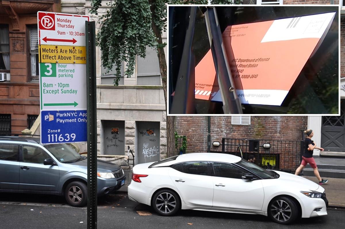 You are currently viewing City botches new alternate side parking program on first day, leaving dozens with bogus $65 tickets