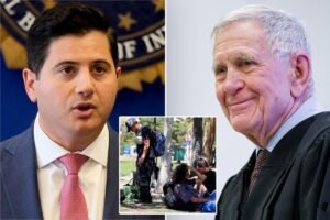 Read more about the article Los Angeles’ homeless war comes to a head at explosive showdown over federal assistance