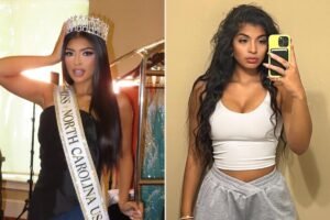 Read more about the article Ex-Miss North Carolina USA Brittany Boltinhouse’s ‘racism’ scandal rocks pageant world: ‘A lot of pain’