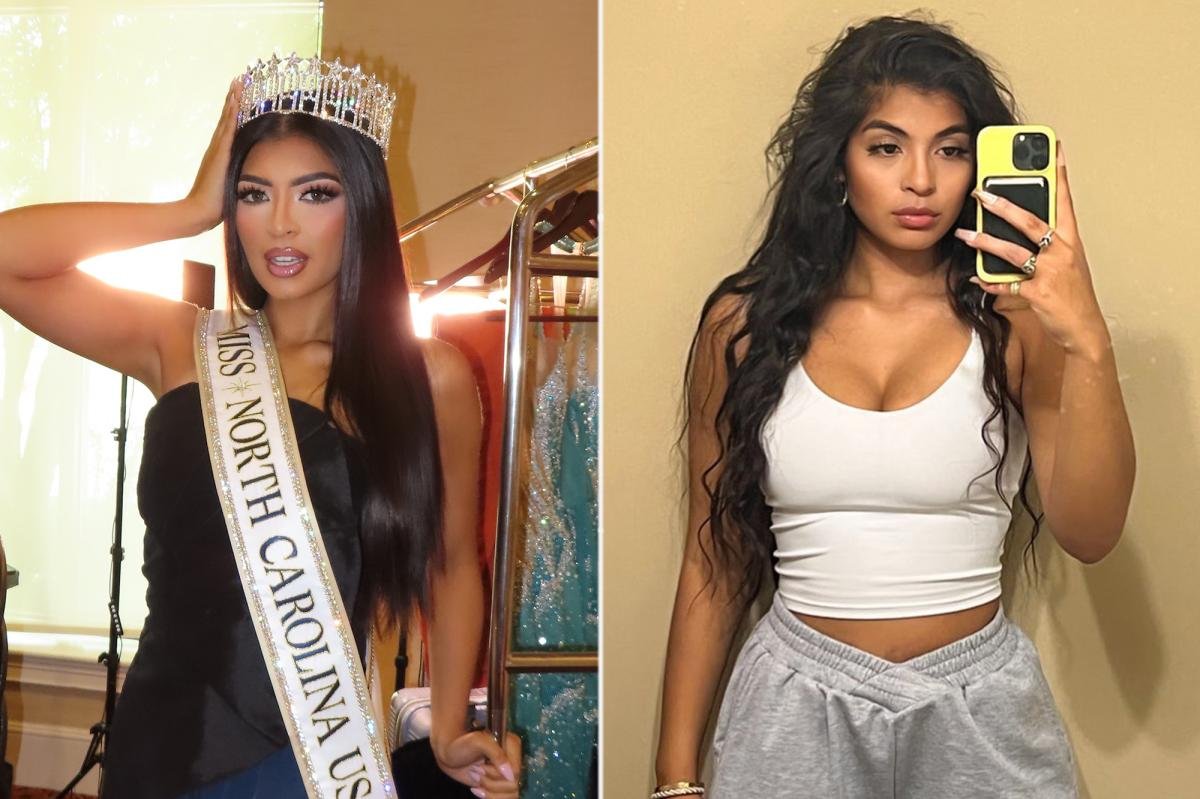 You are currently viewing Ex-Miss North Carolina USA Brittany Boltinhouse’s ‘racism’ scandal rocks pageant world: ‘A lot of pain’