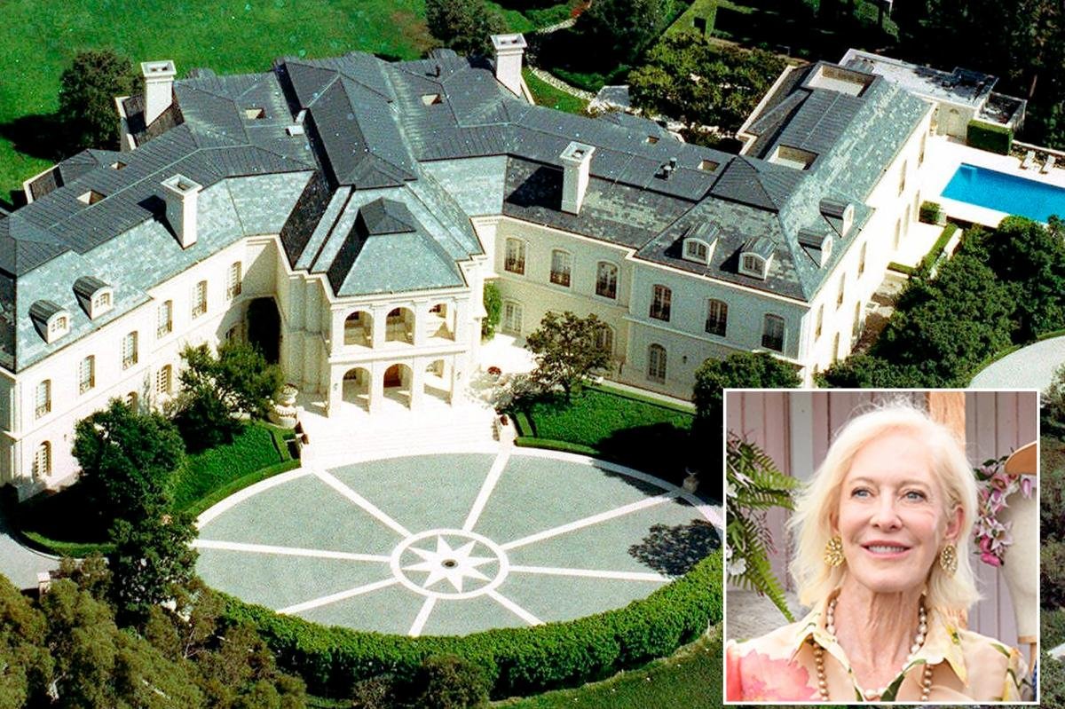 You are currently viewing Eric and Wendy Schmidt’s $100M Los Angeles party palace revealed