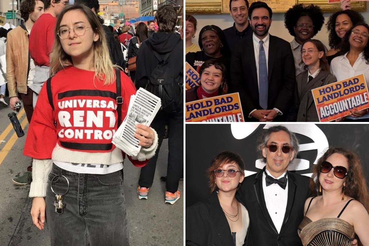 You are currently viewing Anti-rent radical and Mamdani pal who is ‘squatting’ in Brooklyn is Grammy nepo baby