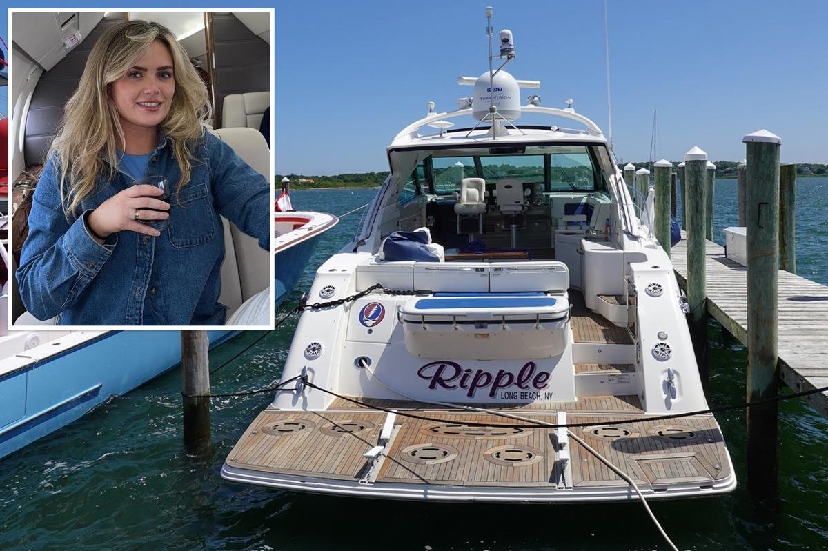 You are currently viewing Lawyer claims NYC fashion designer who died in Montauk yacht mystery was covered in blood but scene was wiped
