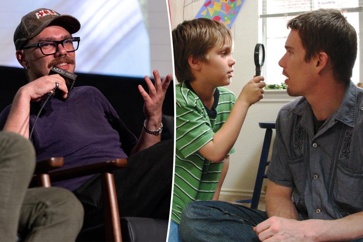 Read more about the article ‘Boyhood’ child star reveals he now lives ‘in the middle of nowhere’ with shockingly normal job