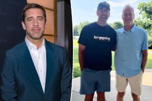 Read more about the article Aaron Rodgers shares surprising family update after reconciling with parents: ‘Never again’