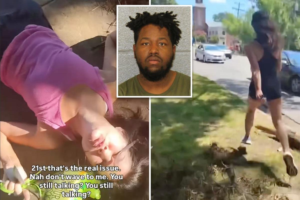 You are currently viewing Deranged criminal’s own family fears his release after string of terrifying street encounters: ‘He completely flipped’