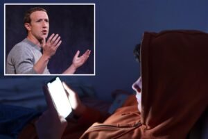 Read more about the article Court orders Instagram and Facebook’s Meta to pay $567M to address kids’ mental health online