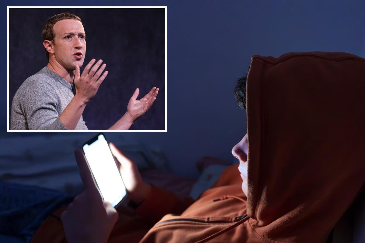 You are currently viewing Court orders Instagram and Facebook’s Meta to pay $567M to address kids’ mental health online