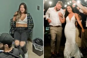 Read more about the article Drunk driver who killed bride on her wedding night whines like a child about arrest in new footage