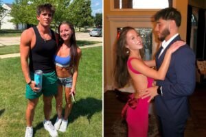 Read more about the article Glamorous young couple on kayaking trip found dead after going missing near perilous ‘Death’s Door’ stretch