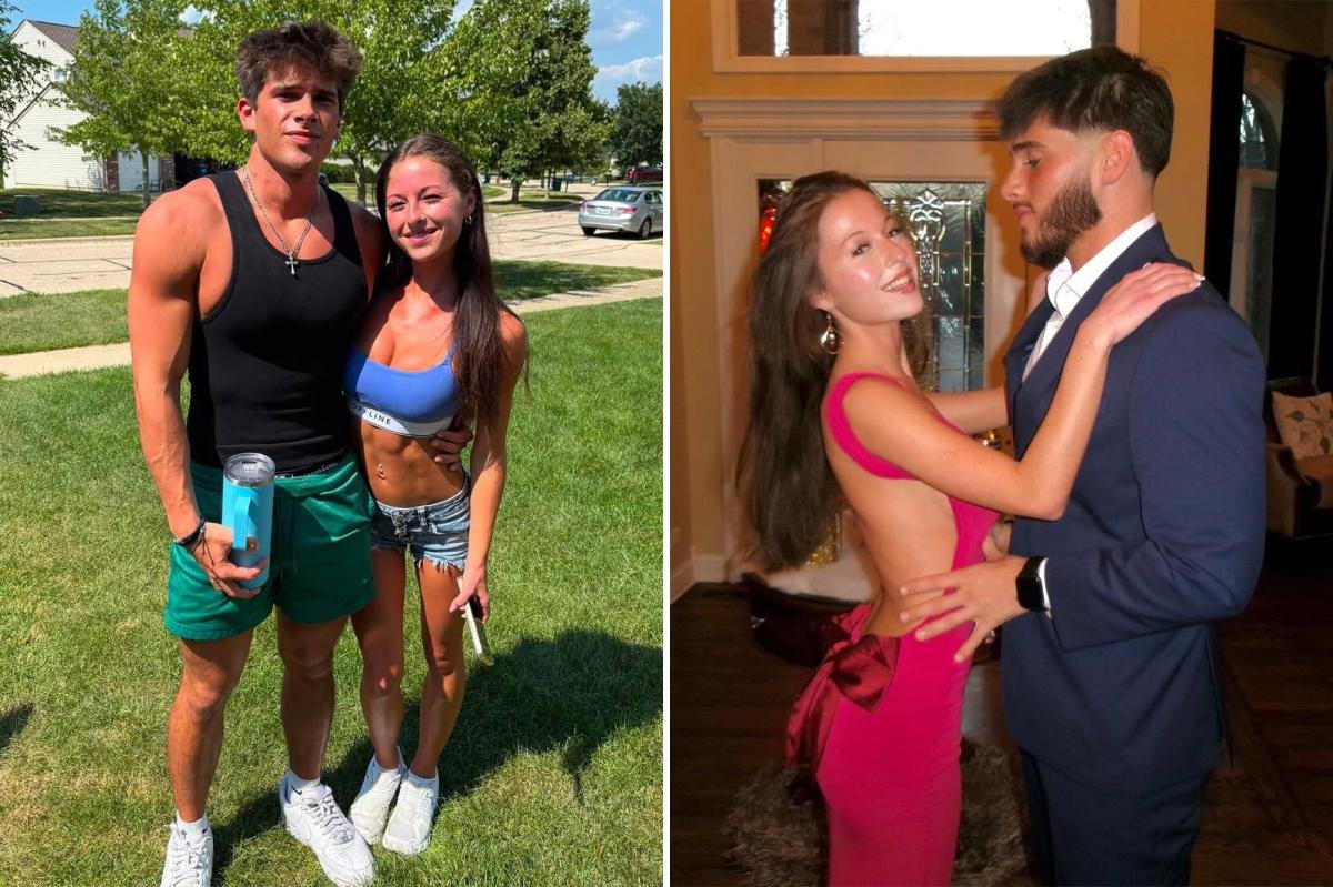 You are currently viewing Glamorous young couple on kayaking trip found dead after going missing near perilous ‘Death’s Door’ stretch