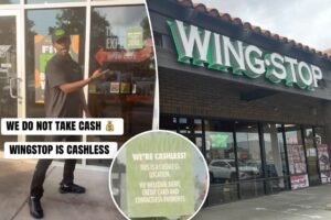 Read more about the article Popular chain restaurant pisses off customers for going cashless: ‘I’ll never eat there again’