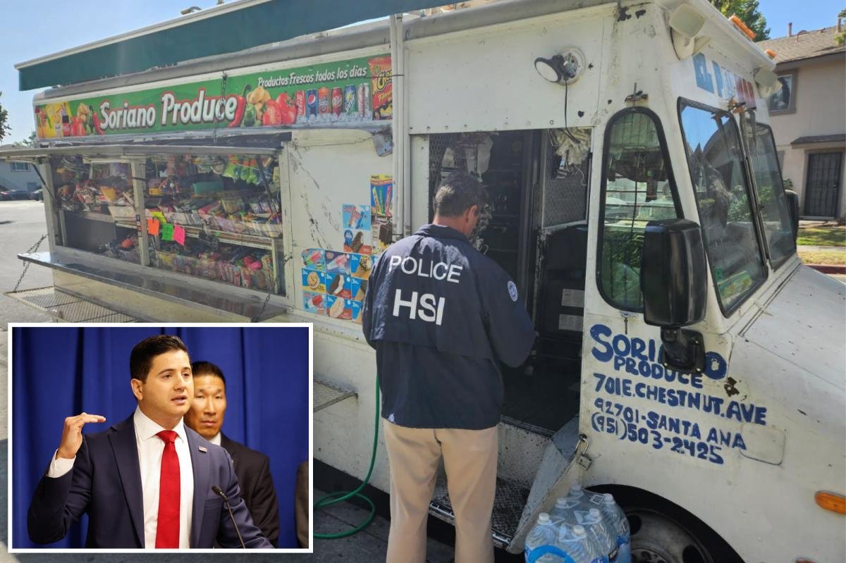 You are currently viewing Food truck owner charged in sneaky SNAP benefits fraud scheme for hundreds of thousands of dollars