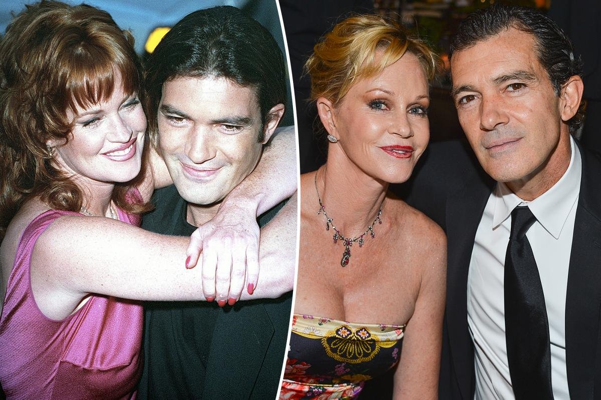 You are currently viewing Where Antonio Banderas and Melanie Griffith stand more than a decade after divorce