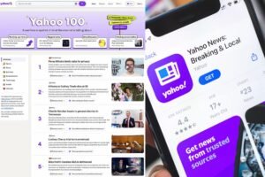 Read more about the article Yahoo News’ AI-powered search tool drew just 3% of its articles from conservative outlets: study