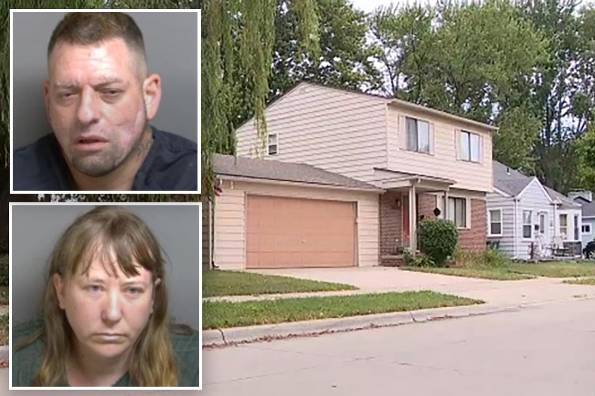You are currently viewing Crazed couple allegedly throws explosive with chilling 2-word message into elderly neighbor’s yard