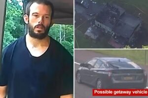 Read more about the article NY police launch manhunt for ‘armed and dangerous’ homicide, house fire suspect