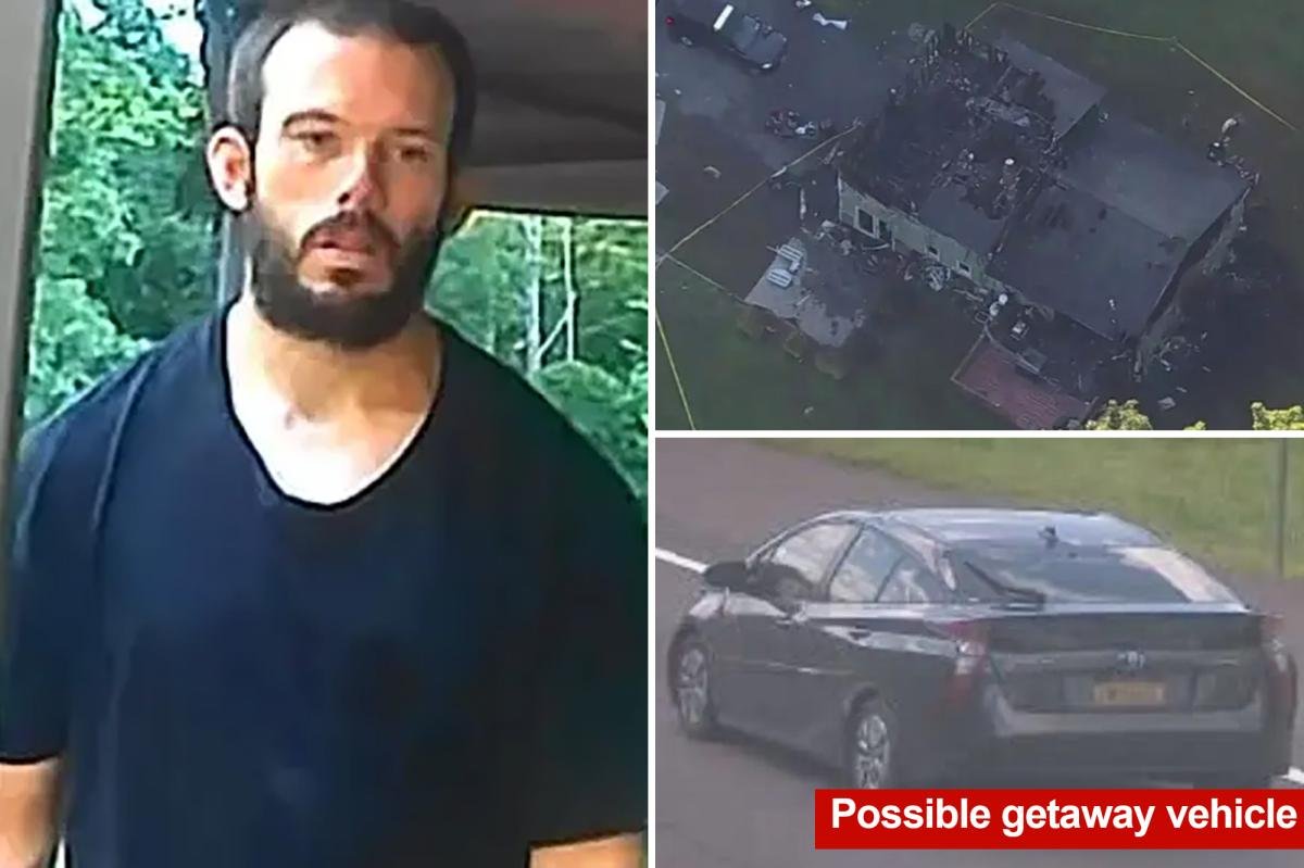 You are currently viewing NY police launch manhunt for ‘armed and dangerous’ homicide, house fire suspect