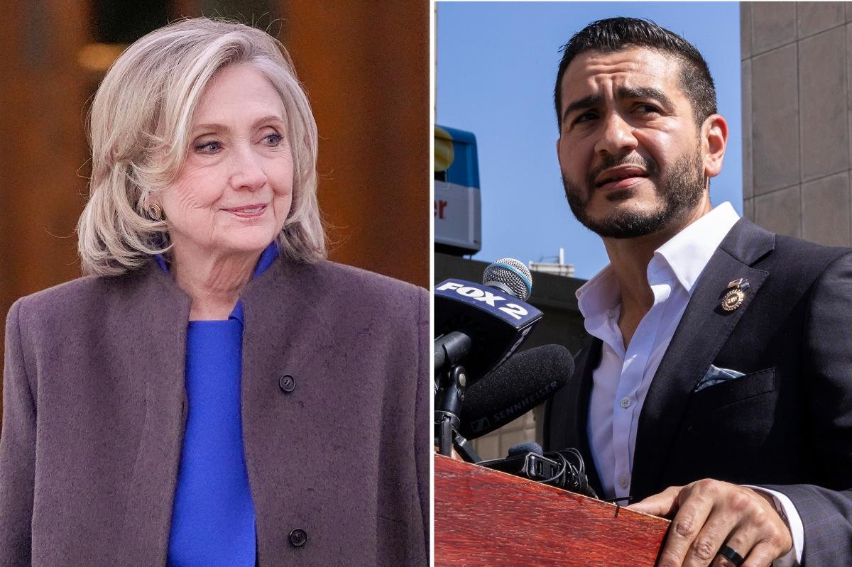 You are currently viewing Hillary Clinton warns Dems that GOP’s anti-communist platform will be ‘very effective attack’