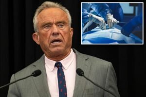 Read more about the article RFK Jr. to decertify organ harvesting organization for operating on patients who still showed ‘active signs of life’