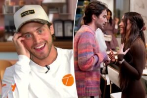 Read more about the article âNext Gen NYCâ star Liam Obergfoll reveals relationship status amid reignited Ariana Biermann romance rumors