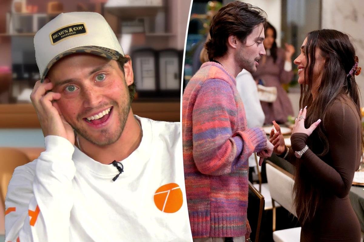 You are currently viewing âNext Gen NYCâ star Liam Obergfoll reveals relationship status amid reignited Ariana Biermann romance rumors