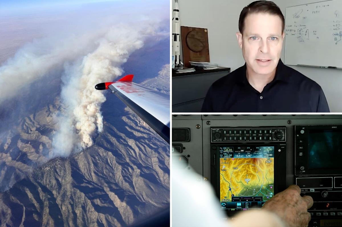 You are currently viewing Fatal air ambulance crash caused by GPS failure: report