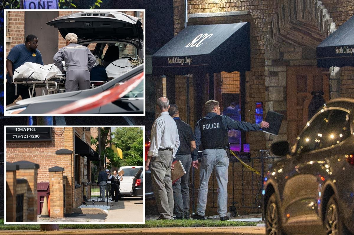 You are currently viewing Funeral home rotted more than 50 bodies in ‘deplorable conditions’ as residents reported ‘stench’