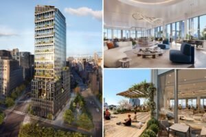 Read more about the article State-of-the-art One Grand office tower to rise in Hudson Square