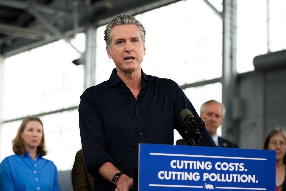 You are currently viewing Another day, another handout: Gavin Newsomâs EV rebate insults Californians
