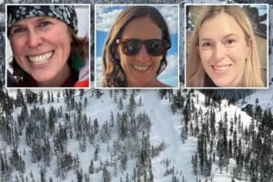 Read more about the article Disturbing cause of death for 9 skiers killed in devastating Tahoe avalanche revealed months after tragedy