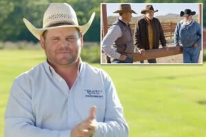 Read more about the article Oklahoma reality TV cowboy Ethan Treadwell sentenced for attacking elderly landlord