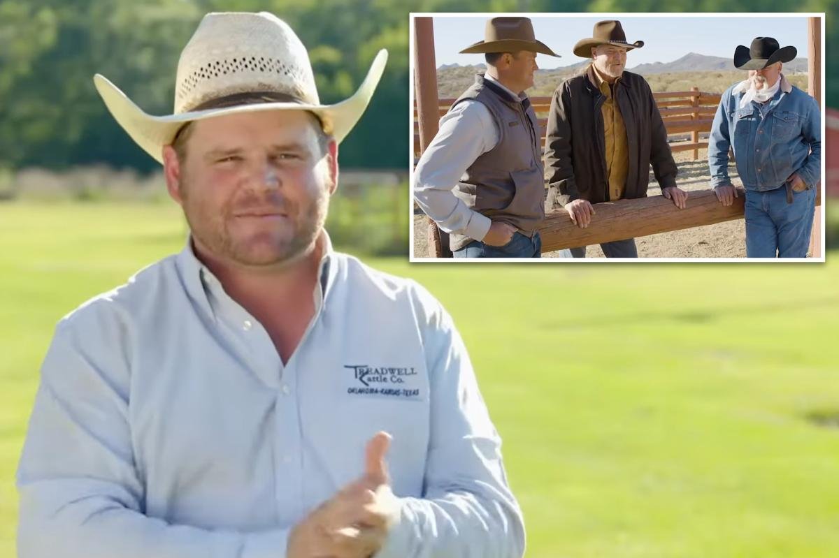 You are currently viewing Oklahoma reality TV cowboy Ethan Treadwell sentenced for attacking elderly landlord