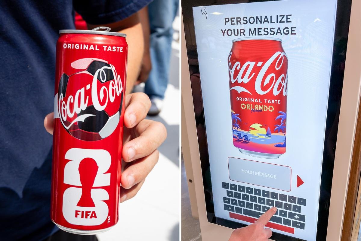 You are currently viewing Probe reveals terms Coca-Cola censors on personalized cans — and astonishing phrases that are allowed
