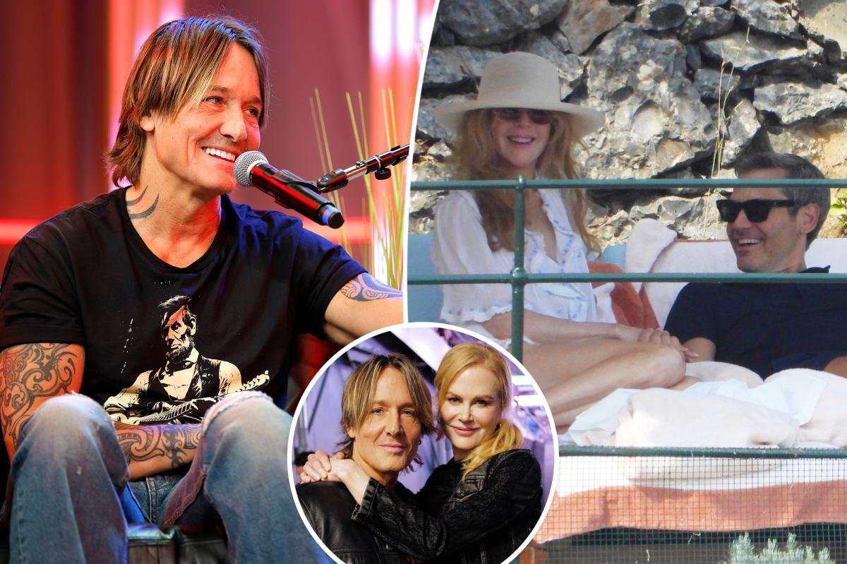 You are currently viewing Keith Urban ‘relieved’ by Nicole Kidman’s rumored new romance after he felt ‘guilty’ ending marriage: report
