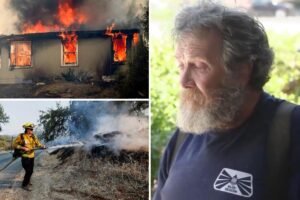 Read more about the article Shocking irony of firebug who sparked deadly California wildfire