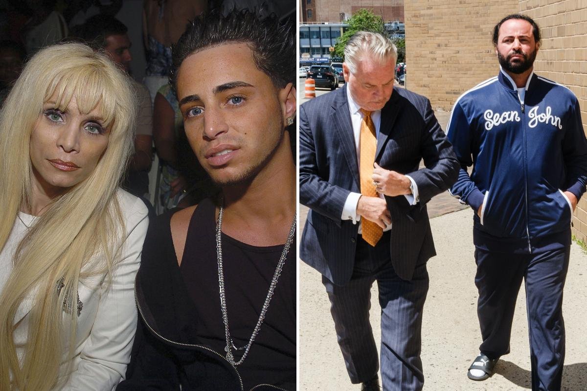You are currently viewing Gotti grandson must go to prison if he fails to donate kidney to mom by Monday